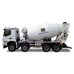 Fahrmischer für Beton