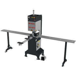 Schweißmaschine mit Heizplatte