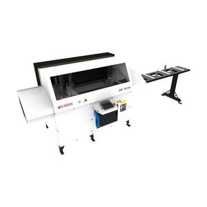 Schneidemaschine für Aluminium