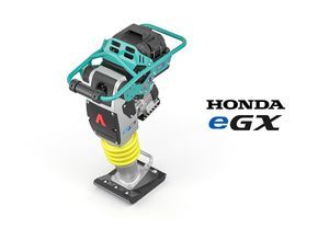 Vibrationsstampfer