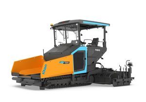 Asphaltfertiger 1