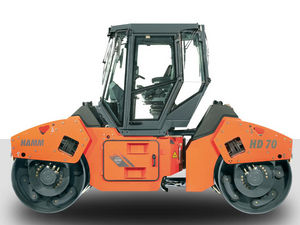 Tandemwalze 1