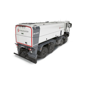 LKW-montierter Sprühanlage für Binder 1