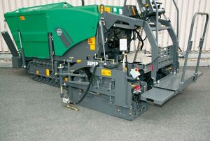 Asphaltfertiger