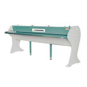 Umformmaschine für Luftleitung