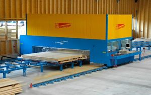 Bandsäge