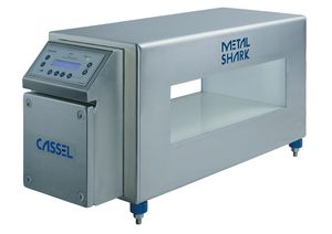 Metalldetektor