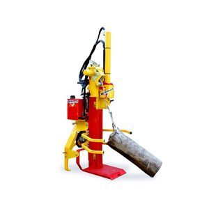 vertikaler Holzspalter 1