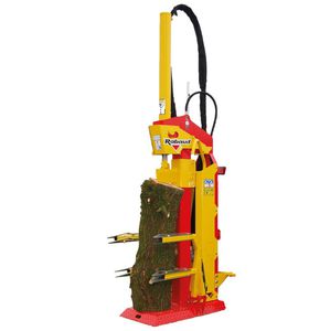 vertikaler Holzspalter 1
