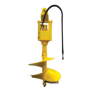 hydraulischer Stangenbohrer 1
