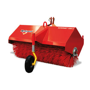 Kehrmaschine für Traktor 1