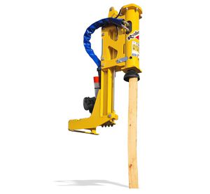 hydraulischer Rammhammer 1
