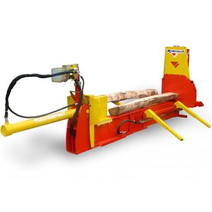 horizontaler Holzspalter