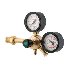 Regler und Druckminderventil / für Gas 1