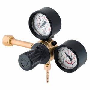 Regler und Druckminderventil / Gas 1