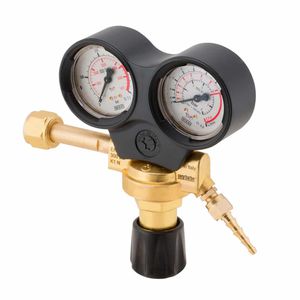 Regler und Druckminderventil / Gas 1