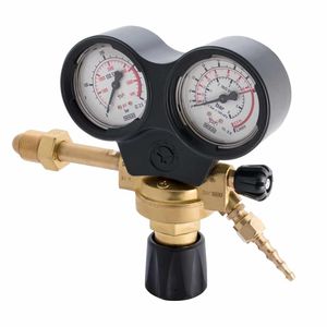 Regler und Druckminderventil / Gas 1
