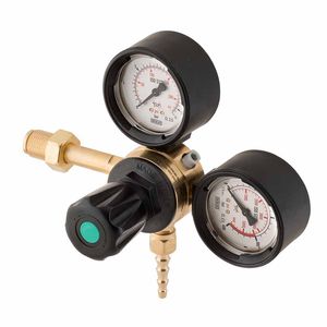 Regler und Druckminderventil / Gas 1
