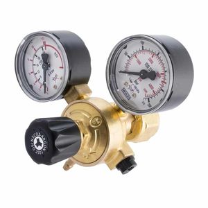 Regler und Druckminderventil / für Gas 1