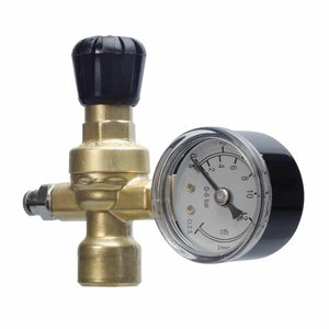 Regler und Druckminderventil / für Gas 1