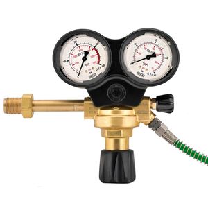 Regler und Druckminderventil / für Gas 1
