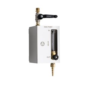 Regler und Druckminderventil / Gas 1