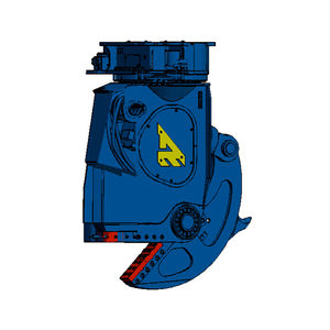 hydraulischer Abbruchschere