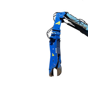 Schnellwechselsystem für Hydraulikbagger