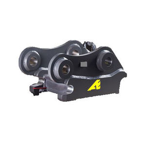 Schnellwechselsystem für Hydraulikbagger