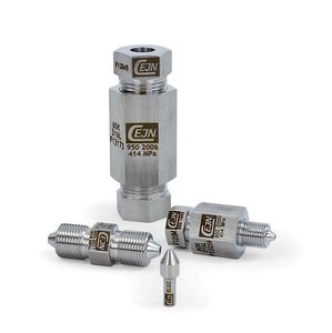 hydraulischer Adapter / Test / Edelstahl
