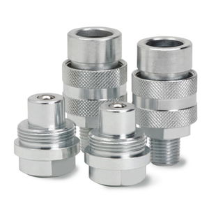 Hydraulikanschluss