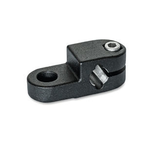 Befestigungslasche für Sensor 1
