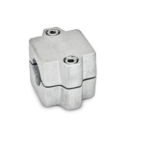 runder Rohrverbinder 1
