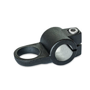 Befestigungslasche für Sensor 1