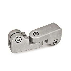 runder Rohrverbinder 1