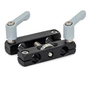 Rohrverbinder mit Gelenk 1