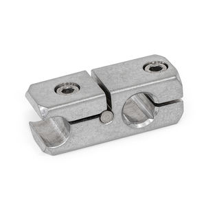 Aluminium-Schlauchschelle