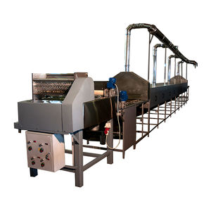 Produktionsanlage für Kekse