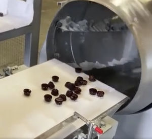Bonbon-Lebensmittelproduktionsanlage