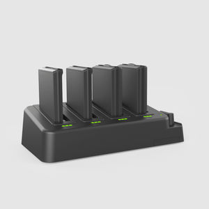 Desktop-Batterieladegerät