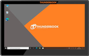 Panel-PC / Multitouchscreen