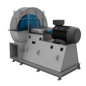 Radialventilator
