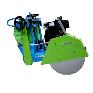 Fugenschneider-Sägemaschine