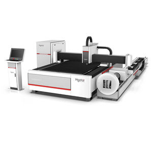 Faserlaser-Schneidemaschine 1