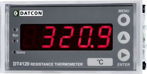 Widerstandthermometer