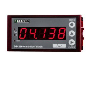 AC-Amperemeter 1