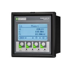Multimeter-Leistungsmessgerät