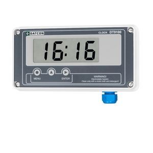 eigensichere Uhr