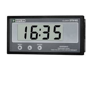eigensichere Uhr