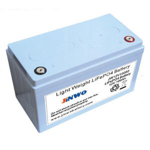 LiFePO4-Batterie